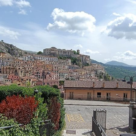 Casina In Collina Con Vista Suggestiva Leilighet Muro Lucano Eksteriør bilde